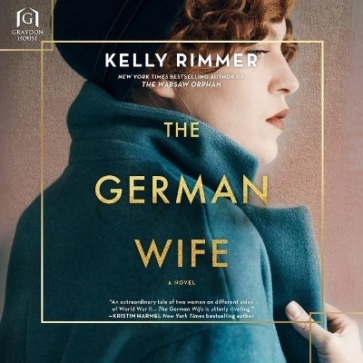 The German Wife - Kelly Rimmer