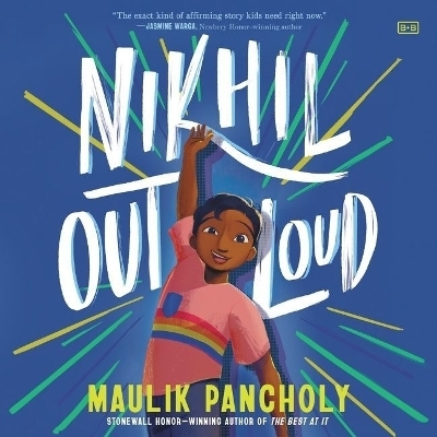 Nikhil Out Loud - Maulik Pancholy