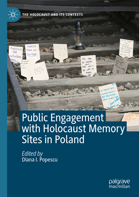 Public Engagement with Holocaust Memory Sites in Poland - 