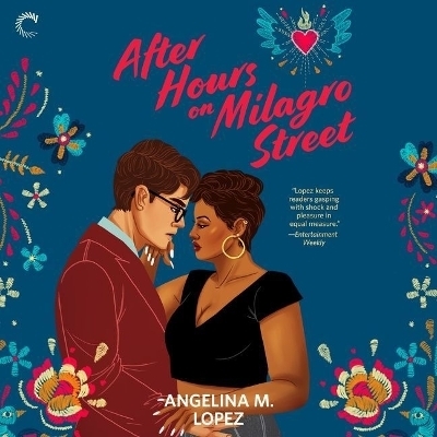 After Hours on Milagro Street - Angelina M Lopez