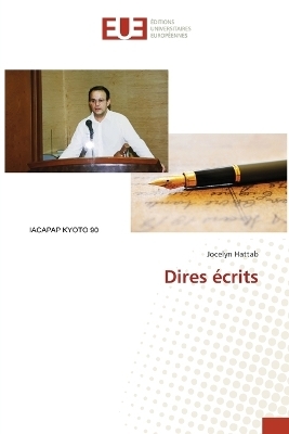 Dires Écrits