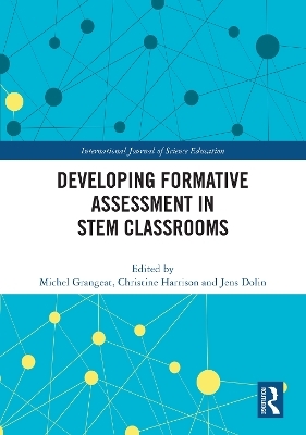 Developing Formative Assessment in STEM Classrooms