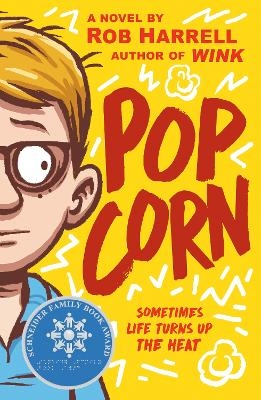 Popcorn - Rob Harrell
