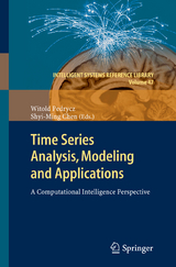 Time Series Analysis, Modeling and Applications - 