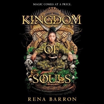 Kingdom of Souls - Rena Barron