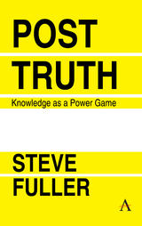 Post-Truth - Steve Fuller