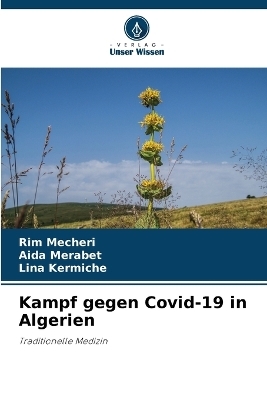 Kampf gegen Covid-19 in Algerien - Rim Mecheri, Aida Merabet, Lina Kermiche