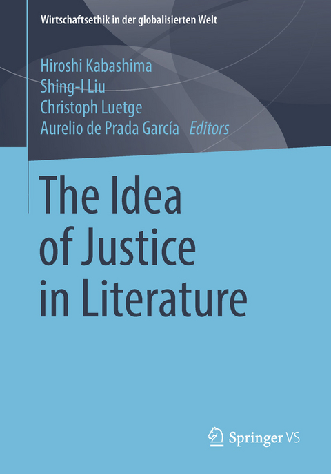 The Idea of Justice in Literature - 