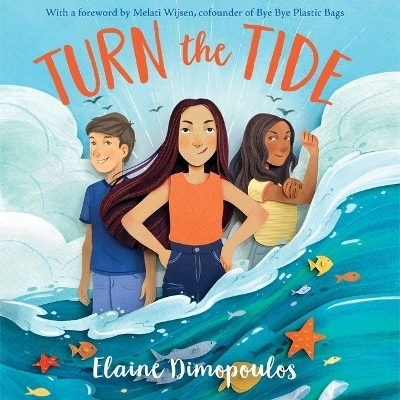 Turn the Tide - Elaine Dimopoulos