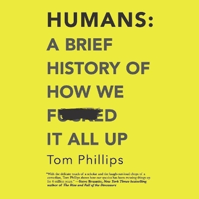 Humans Lib/E - Tom Phillips