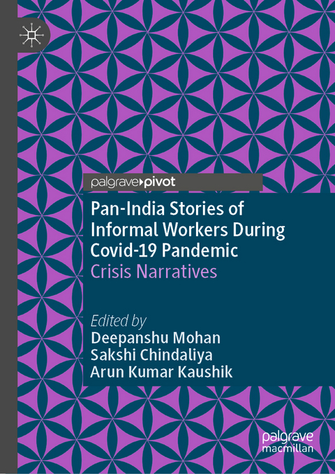 Pan-India Stories of Informal Workers During Covid-19 Pandemic - 