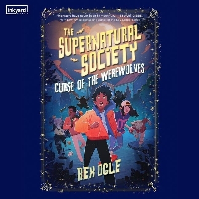 Curse of the Werewolves - Rex Ogle