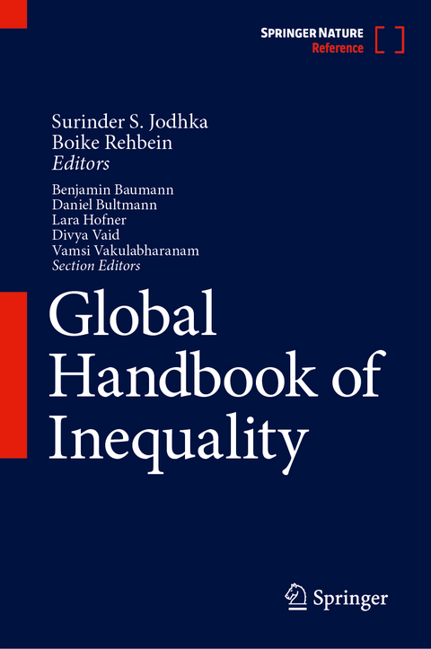 Global Handbook of Inequality - 
