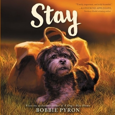 Stay - Bobbie Pyron