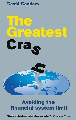 The Greatest Crash - David Kauders