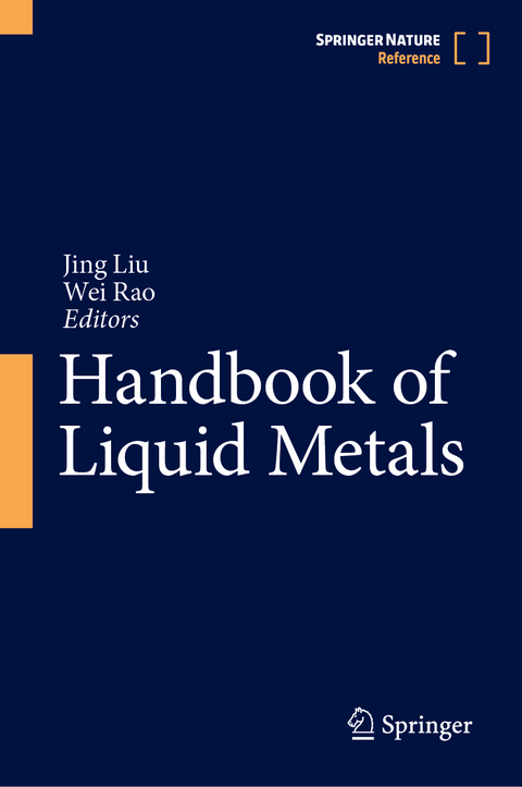 Handbook of Liquid Metals - 
