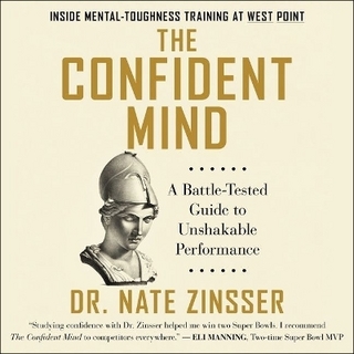 The Confident Mind Lib/E