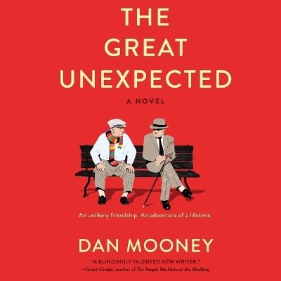 The Great Unexpected - Dan Mooney