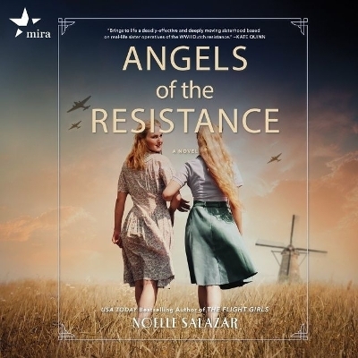 Angels of the Resistance - Noelle Salazar