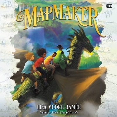 Mapmaker - Lisa Moore Ram&eacute;e