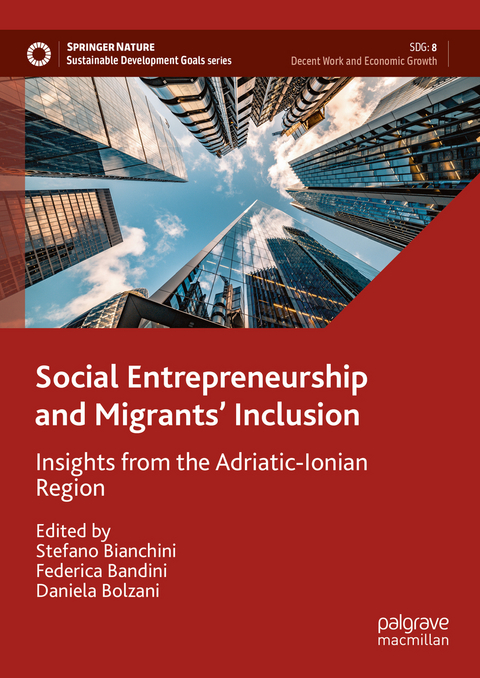 Social Entrepreneurship and Migrants' Inclusion - 