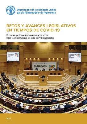 Retos y avances legislativos en tiempos de COVID-19 -  Food and Agriculture Organization of the United Nations