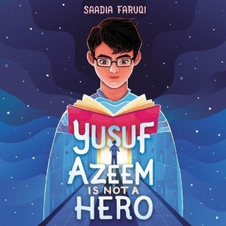 Yusuf Azeem Is Not a Hero
