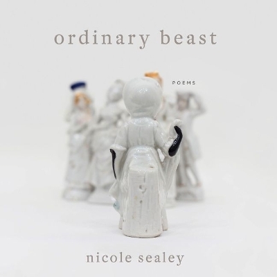 Ordinary Beast Lib/E - Nicole Sealey