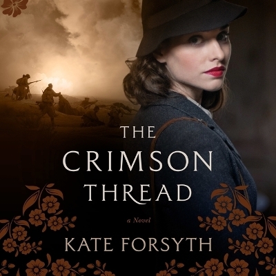The Crimson Thread - Kate Forsyth