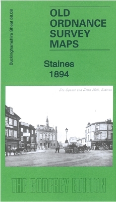 Staines 1894 - Mike Jee
