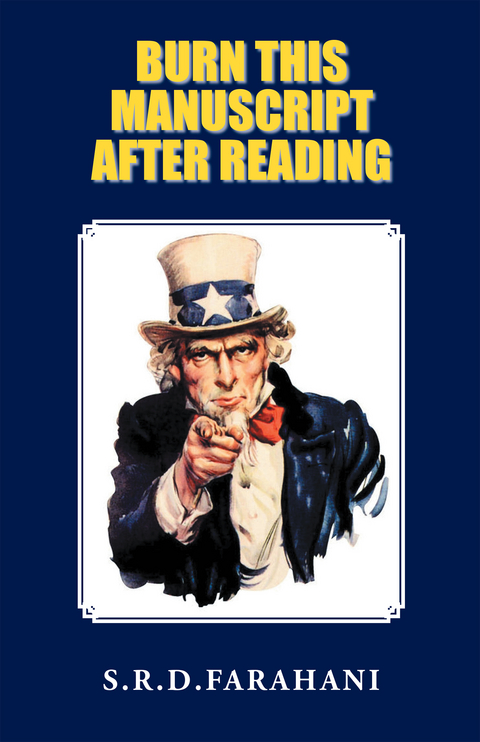 Burn This Manuscript After Reading - S. R. D. Farahani