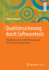 Qualitätssicherung durch Softwaretests - Stephan Kleuker