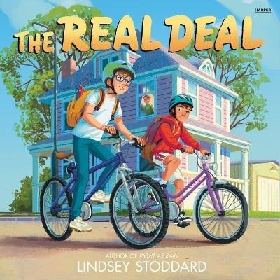 The Real Deal - Lindsey Stoddard