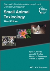 Small Animal Toxicology - Hovda, Lynn R.; Brutlag, Ahna; Poppenga, Robert H.; Epstein, Steven E.