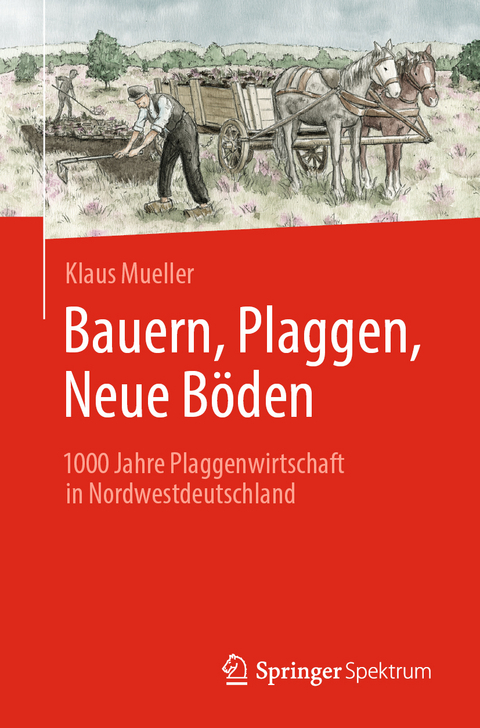Bauern, Plaggen, Neue B&ouml;den - Klaus Mueller
