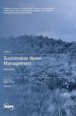 Sustainable Water Management