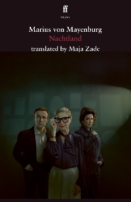 Nachtland - Marius von Mayenburg