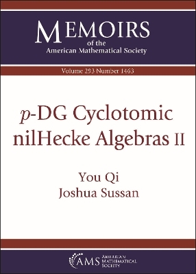 $p$-DG Cyclotomic NilHecke Algebras II - You Qi, Joshua Sussan