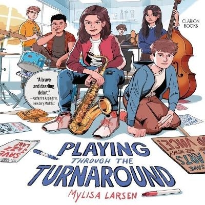 Playing Through the Turnaround - Mylisa Larsen