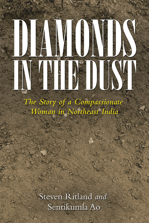 Diamonds in the Dust - Steven Ritland, Sentikumla Ao