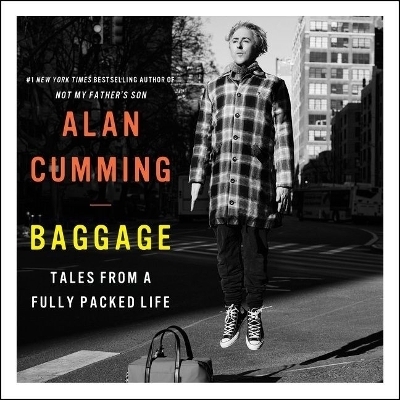 Baggage Lib/E - Alan Cumming
