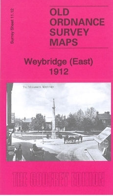 Weybridge (East) 1912