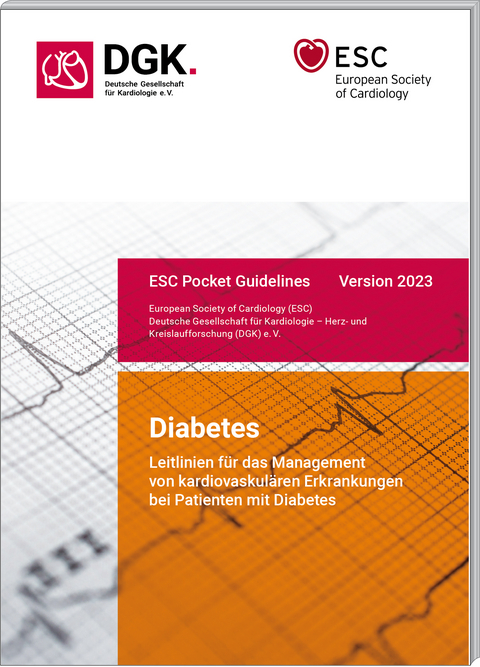 Diabetes: Leitlinien f&uuml;r das Management von kardiovaskul&auml;ren Erkrankungen bei Patienten mit Diabetes