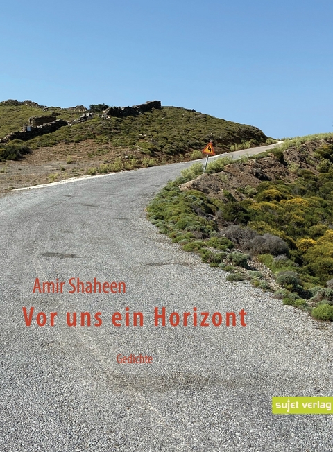 Vor uns ein Horizont - Amir Shaheen