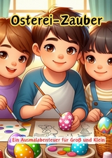 Osterei-Zauber - Maxi Pinselzauber