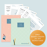 Vorteils-Set: Englisch, 6. Klasse: Wiederholung des Jahresstoffs Teil 1 + 2! - Anja Mahl, Heike Oechler