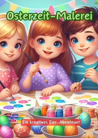 Osterzeit-Malerei