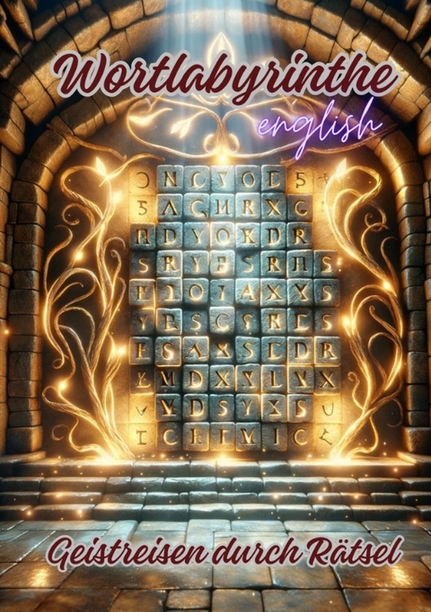 Wortlabyrinthe - Ela ArtJoy