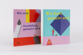 Wie eine Ausstellung gemacht wird & Wie Kunst gemacht wird – SET