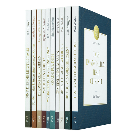 Paket: Kleine VOH-Reihe (10 St&uuml;ck)